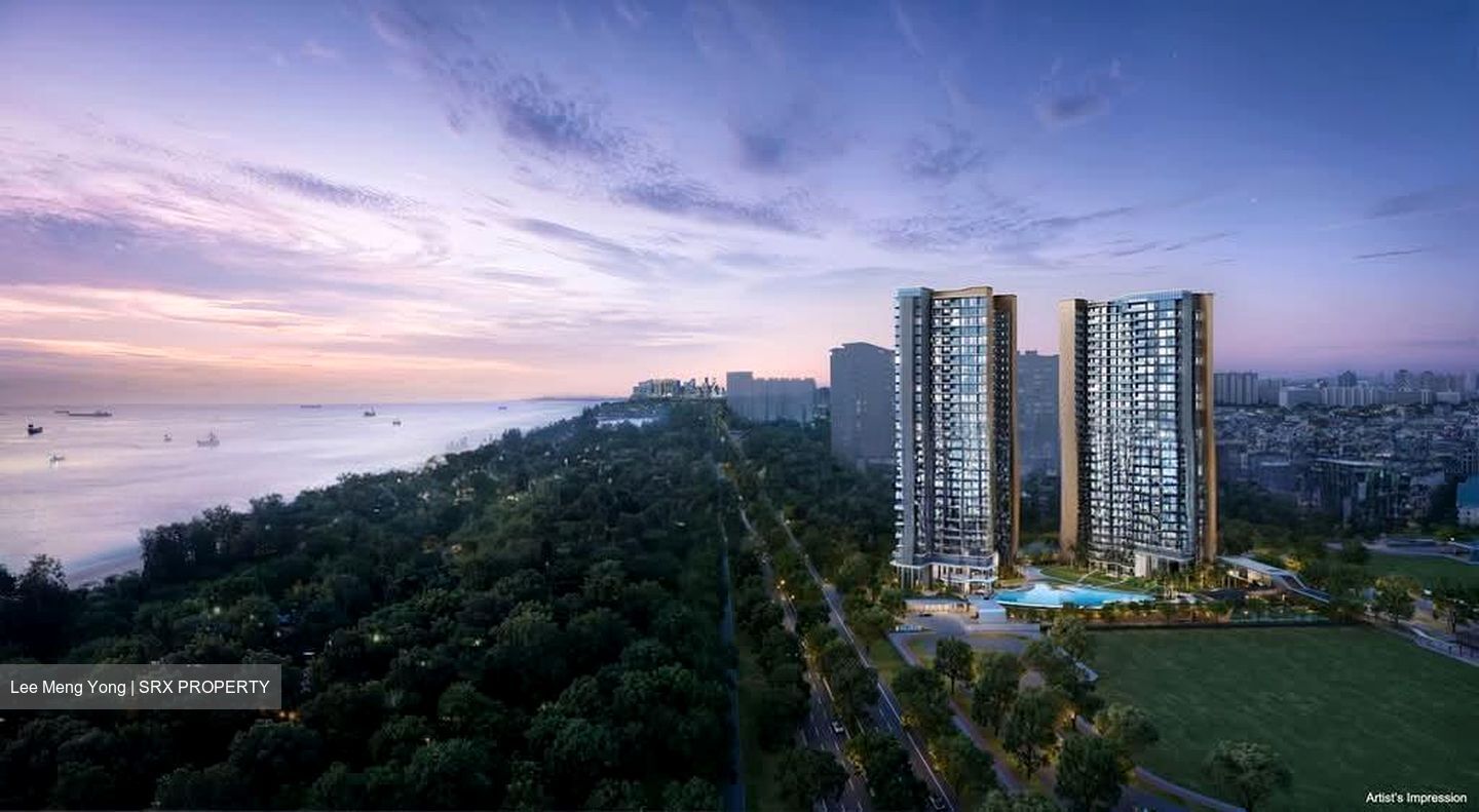 Vela Bay (D16), Apartment #597041461